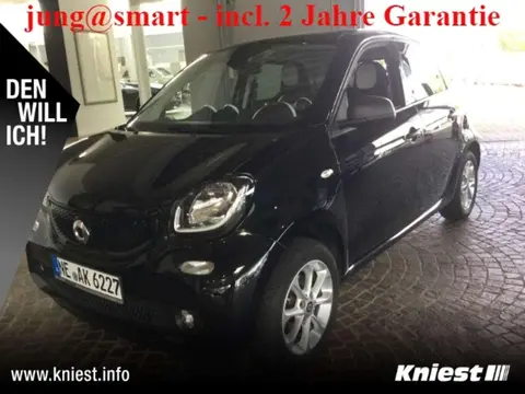 Used SMART FORFOUR Petrol 2019 Ad 