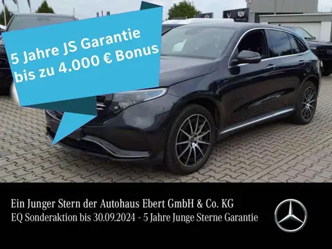 Used MERCEDES-BENZ EQC Electric 2021 Ad 