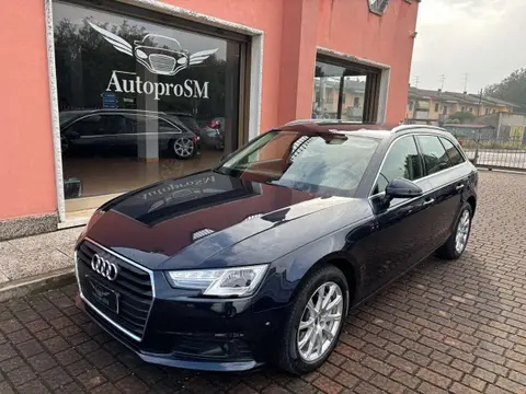 Annonce AUDI A4 Diesel 2018 d'occasion 