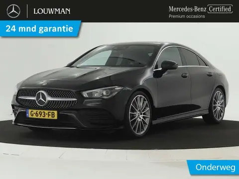 Used MERCEDES-BENZ CLASSE CLA Petrol 2019 Ad 