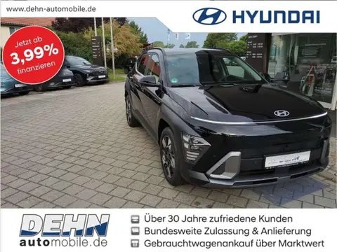 Used HYUNDAI KONA Hybrid 2024 Ad 