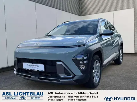 Used HYUNDAI KONA Petrol 2023 Ad 