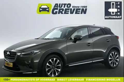 Annonce MAZDA CX-3 Essence 2018 d'occasion 