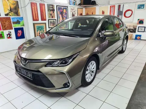 Used TOYOTA COROLLA Petrol 2021 Ad 