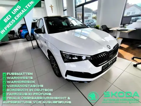 Annonce SKODA SCALA Essence 2023 d'occasion 