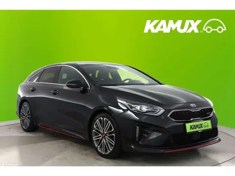 Used KIA CEED Petrol 2021 Ad 