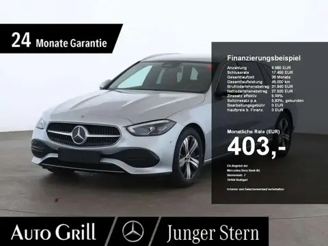 Used MERCEDES-BENZ CLASSE C Diesel 2023 Ad 