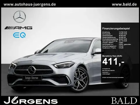 Used MERCEDES-BENZ CLASSE C Diesel 2023 Ad 