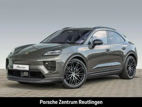 Annonce PORSCHE MACAN Électrique 2024 d'occasion 