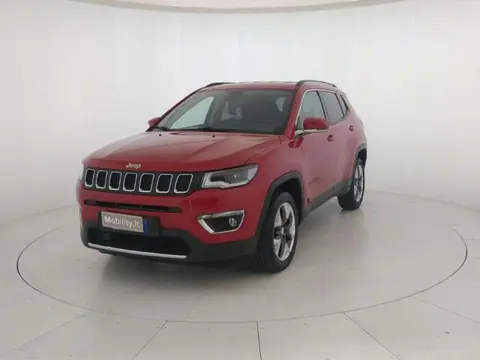 Used JEEP COMPASS Petrol 2019 Ad 