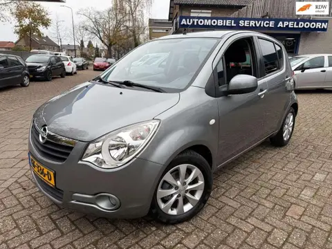 Annonce OPEL AGILA Essence 2015 d'occasion 