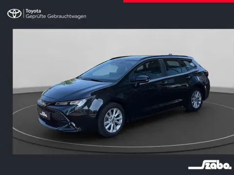 Annonce TOYOTA COROLLA Hybride 2023 d'occasion 