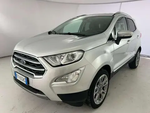 Annonce FORD ECOSPORT Essence 2019 d'occasion 