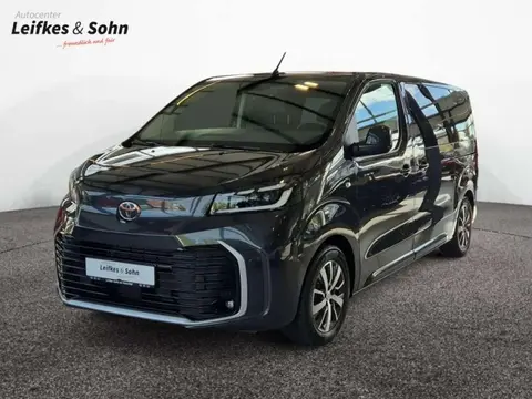 Annonce TOYOTA PROACE Diesel 2024 d'occasion 