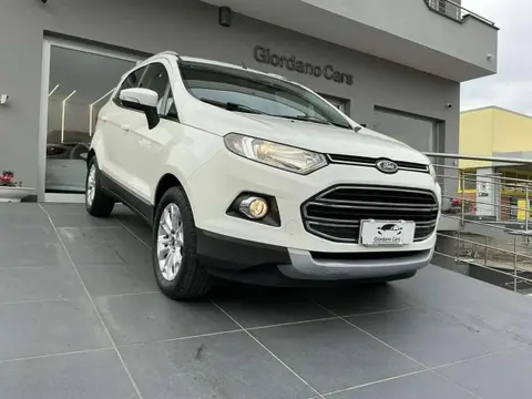 Annonce FORD ECOSPORT Diesel 2015 d'occasion 