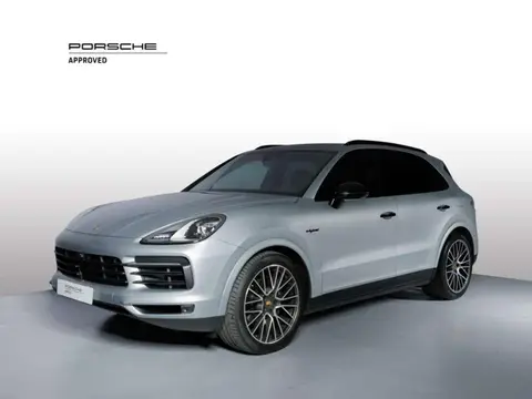 Annonce PORSCHE CAYENNE Hybride 2020 d'occasion 