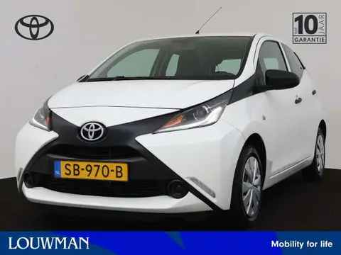 Annonce TOYOTA AYGO Essence 2018 d'occasion 