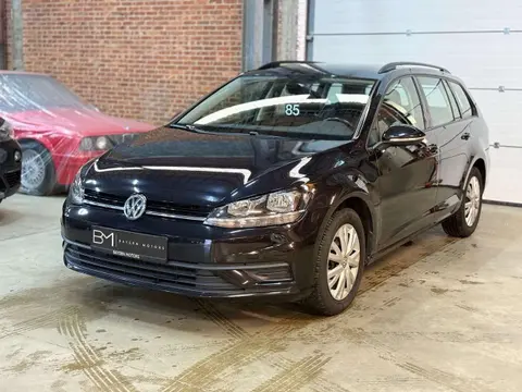 Used VOLKSWAGEN GOLF Diesel 2019 Ad 