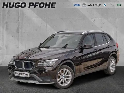 Annonce BMW X1 Diesel 2014 d'occasion 