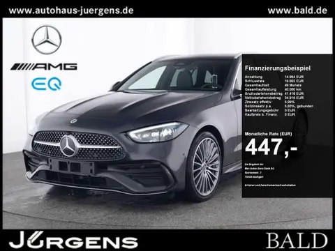 Used MERCEDES-BENZ CLASSE C Petrol 2024 Ad 