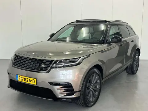 Annonce LAND ROVER RANGE ROVER VELAR Diesel 2017 d'occasion 