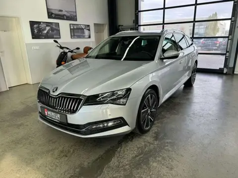 Used SKODA SUPERB Diesel 2022 Ad 