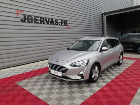 Used FORD FOCUS Diesel 2020 Ad 