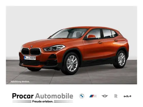 Used BMW X2 Petrol 2021 Ad Germany