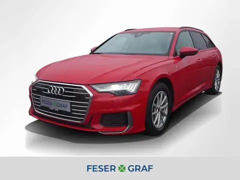 Used AUDI A6 Diesel 2020 Ad 