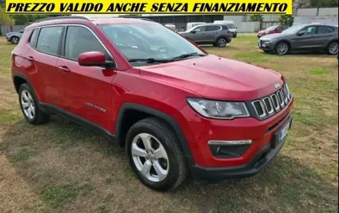 Annonce JEEP COMPASS Diesel 2020 d'occasion 