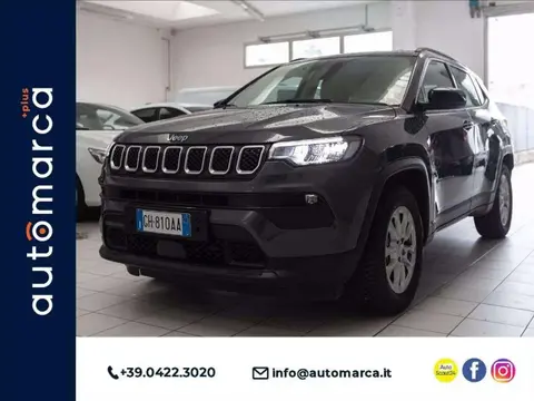 Annonce JEEP COMPASS Hybride 2021 d'occasion 