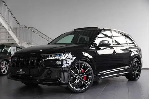 Used AUDI SQ7 Petrol 2021 Ad 