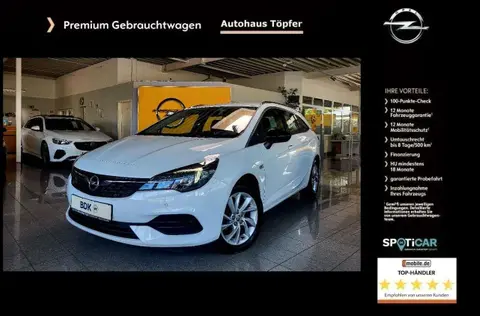 Annonce OPEL ASTRA Diesel 2021 d'occasion 