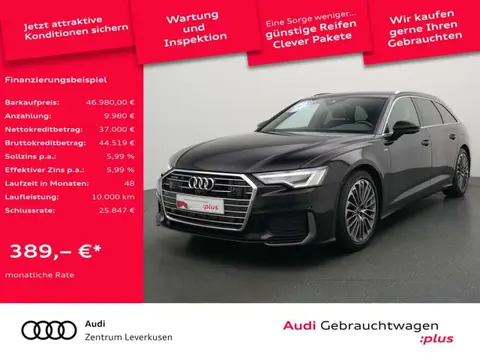 Used AUDI A6 Hybrid 2021 Ad 