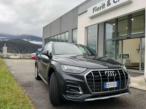 Annonce AUDI Q5 Hybride 2023 d'occasion 