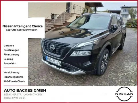 Used NISSAN X-TRAIL Hybrid 2022 Ad 