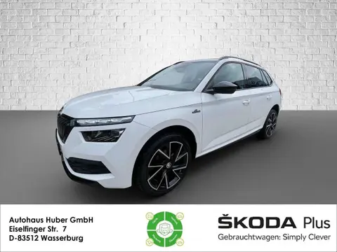 Annonce SKODA KAMIQ Essence 2020 d'occasion 