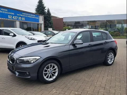 Used BMW SERIE 1 Petrol 2018 Ad 