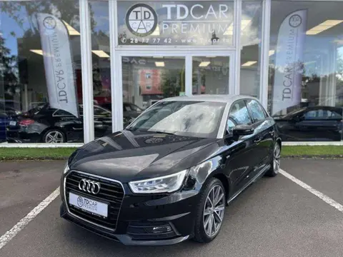 Used AUDI A1 Petrol 2017 Ad 