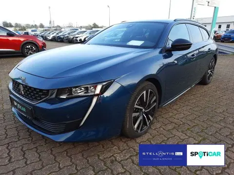 Annonce PEUGEOT 508 Essence 2021 d'occasion 