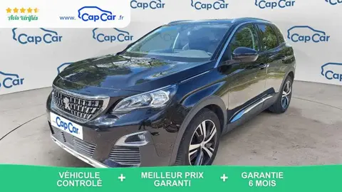 Annonce PEUGEOT 3008 Essence 2019 d'occasion 