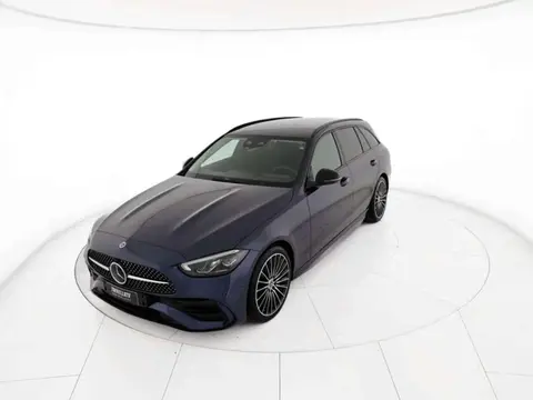 Used MERCEDES-BENZ CLASSE C Hybrid 2023 Ad 