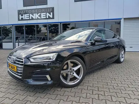 Used AUDI A5 Hybrid 2019 Ad 