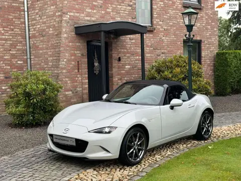 Annonce MAZDA MX-5 Essence 2017 d'occasion 