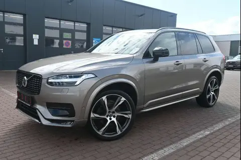 Annonce VOLVO XC90 Diesel 2022 d'occasion 