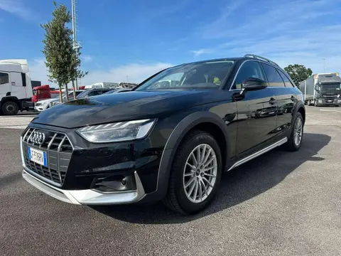 Used AUDI A4 Hybrid 2021 Ad 