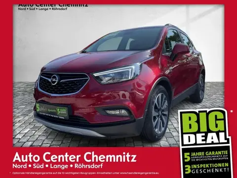 Used OPEL MOKKA Petrol 2019 Ad 