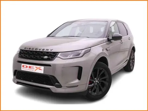 Annonce LAND ROVER DISCOVERY Essence 2020 d'occasion 