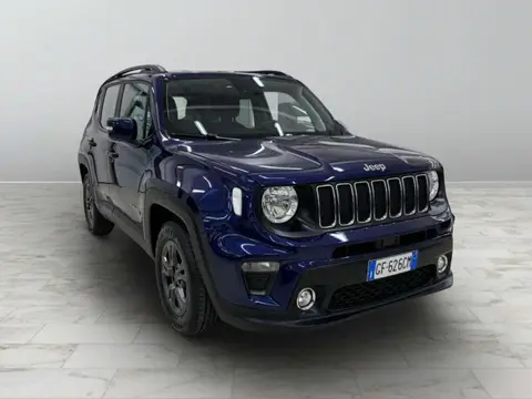 Annonce JEEP RENEGADE Essence 2021 d'occasion 