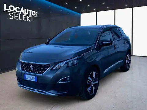 Annonce PEUGEOT 3008 Diesel 2020 d'occasion 